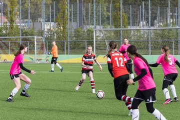 Bild 39 - wCJ Altona 93 - VfL Pinneberg : Ergebnis: 5:1